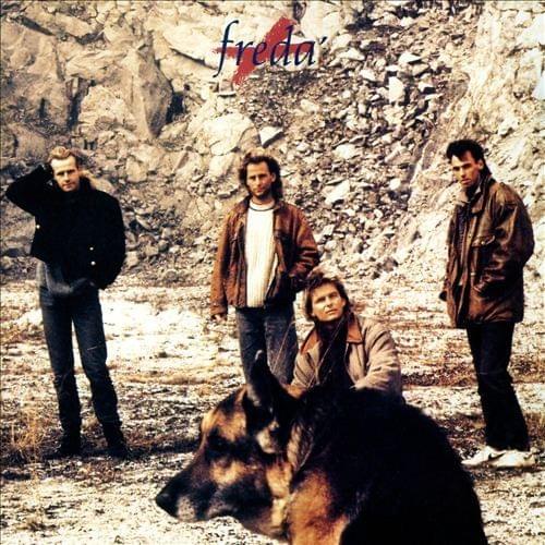 Album cover art for "Glädjetåg" by Freda’