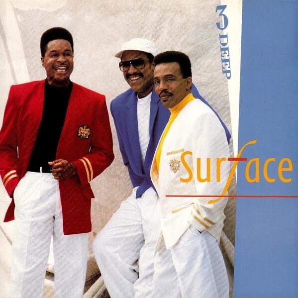Love X Trust by Surface