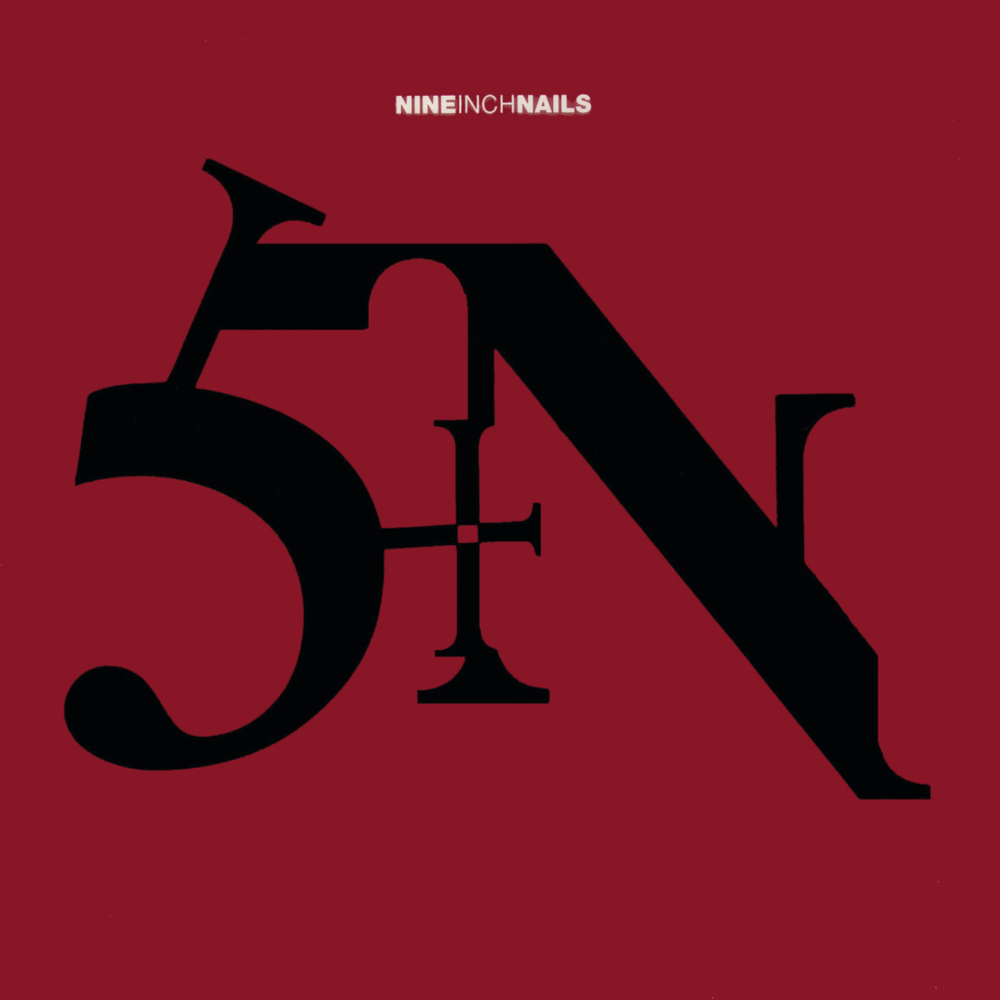 Album cover art for "Sin (Long)" by Nine Inch Nails