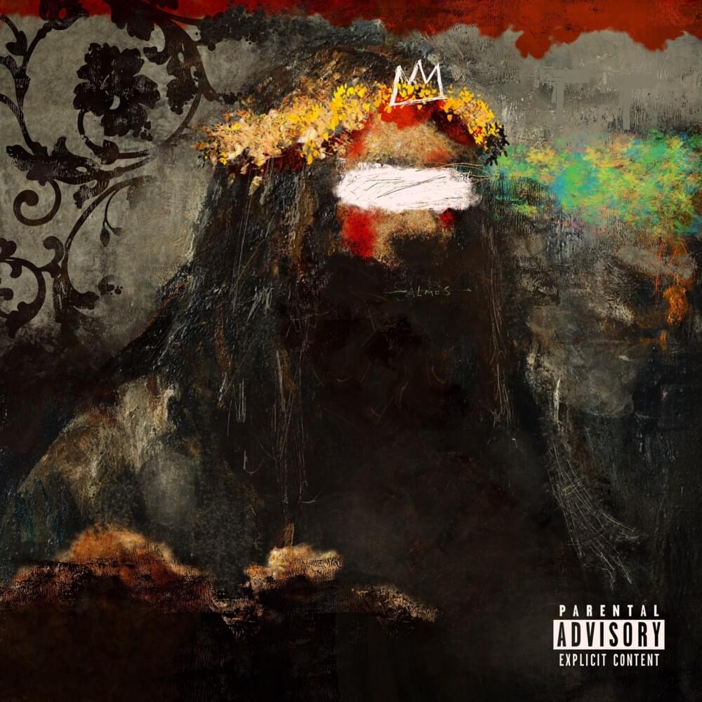Cover image for Sacred Psalms