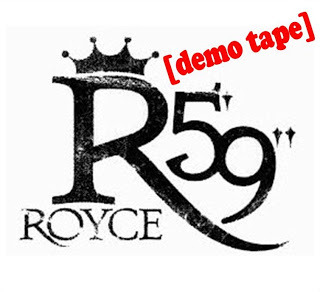 Album cover art for "United Divided" by Royce Da 5'9"