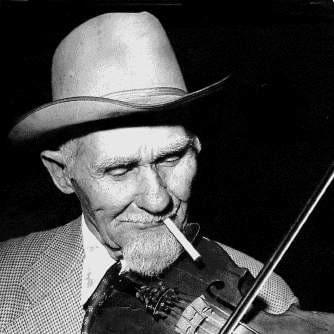 Photo of Eck Robertson