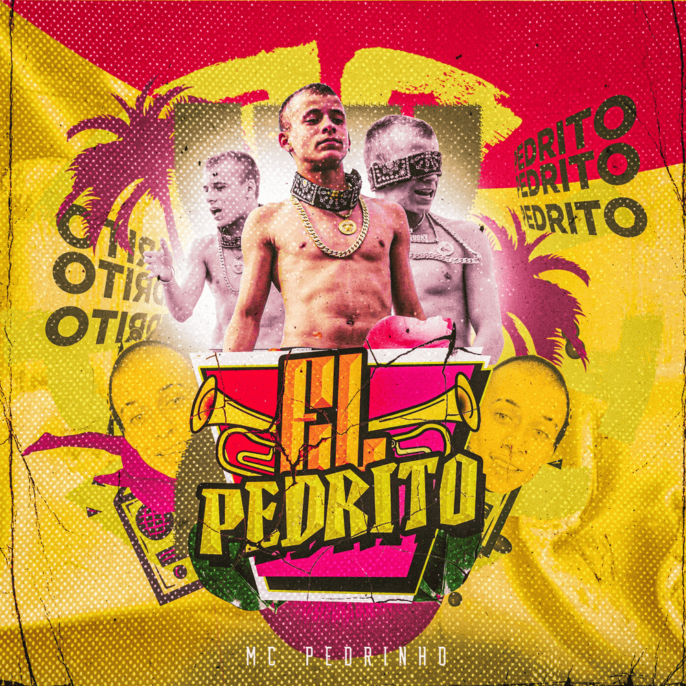 Cover image for El Pedrito