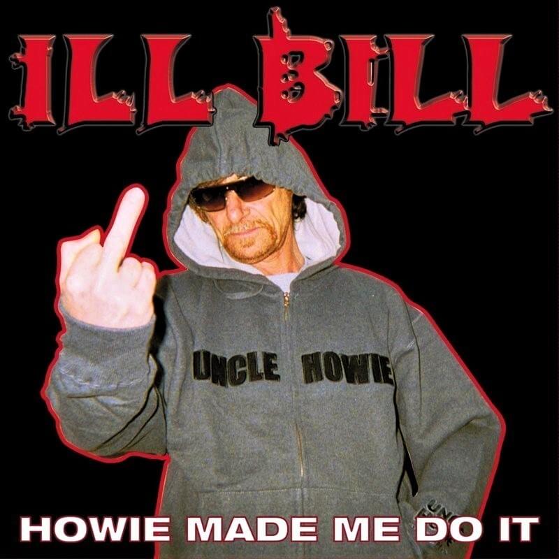 Cover image for Howie Made Me Do It
