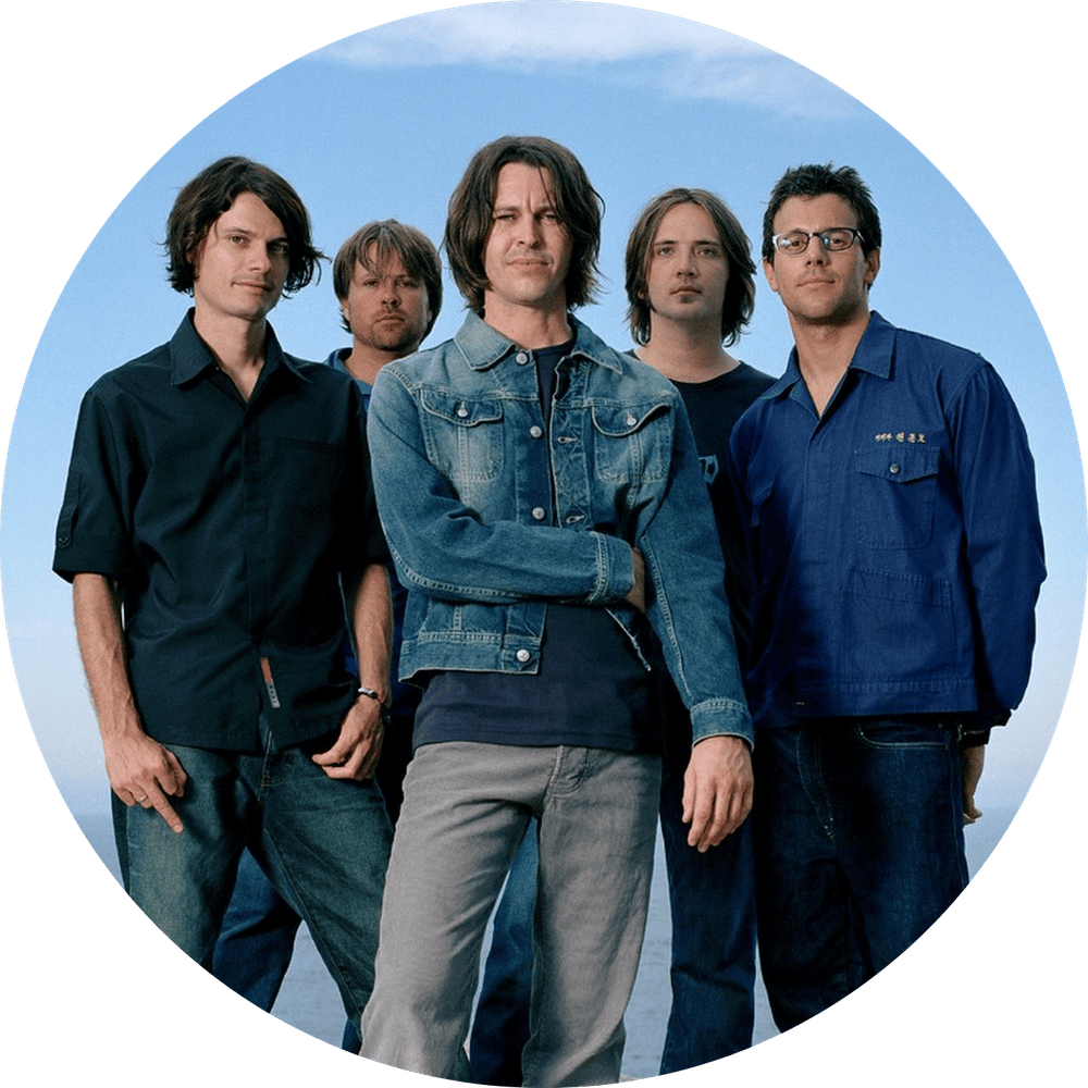 Powderfinger Profile Picture Photo of Powderfinger