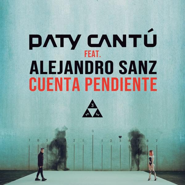 Cuenta Pendiente by Paty Cantú