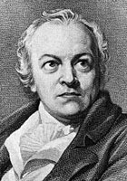 Album cover art for "London" by William Blake