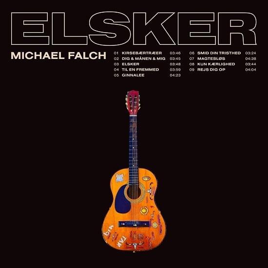 Cover image for Elsker