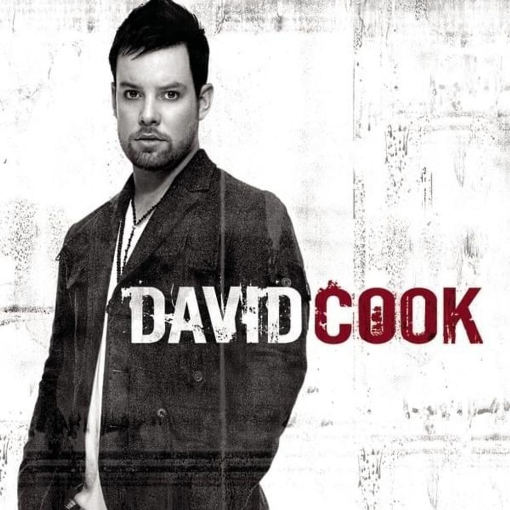 Album cover art for "Bar-ba-sol" by David Cook