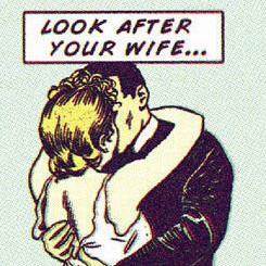 Cover image for Look After Your Wife - Single
