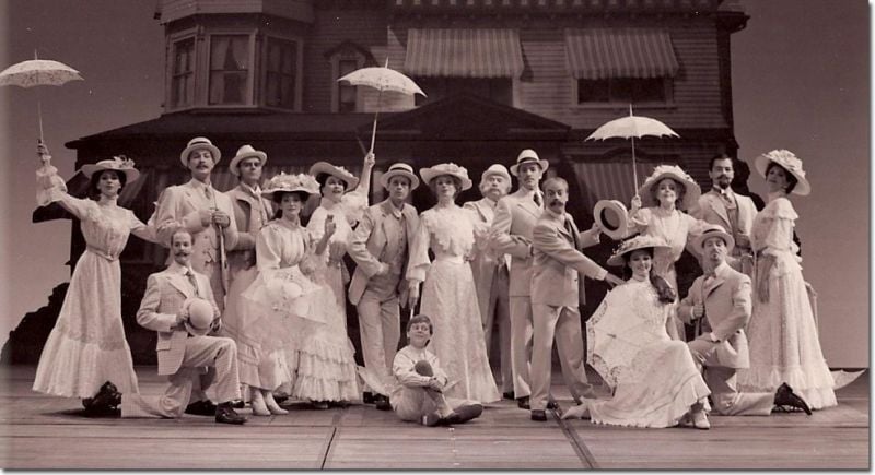 Prologue: Ragtime by Original Broadway Cast of Ragtime: The Musical