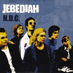 Album cover art for "N.D.C." by Jebediah