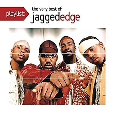 Album cover art for "You Hurt Me" by Jagged Edge