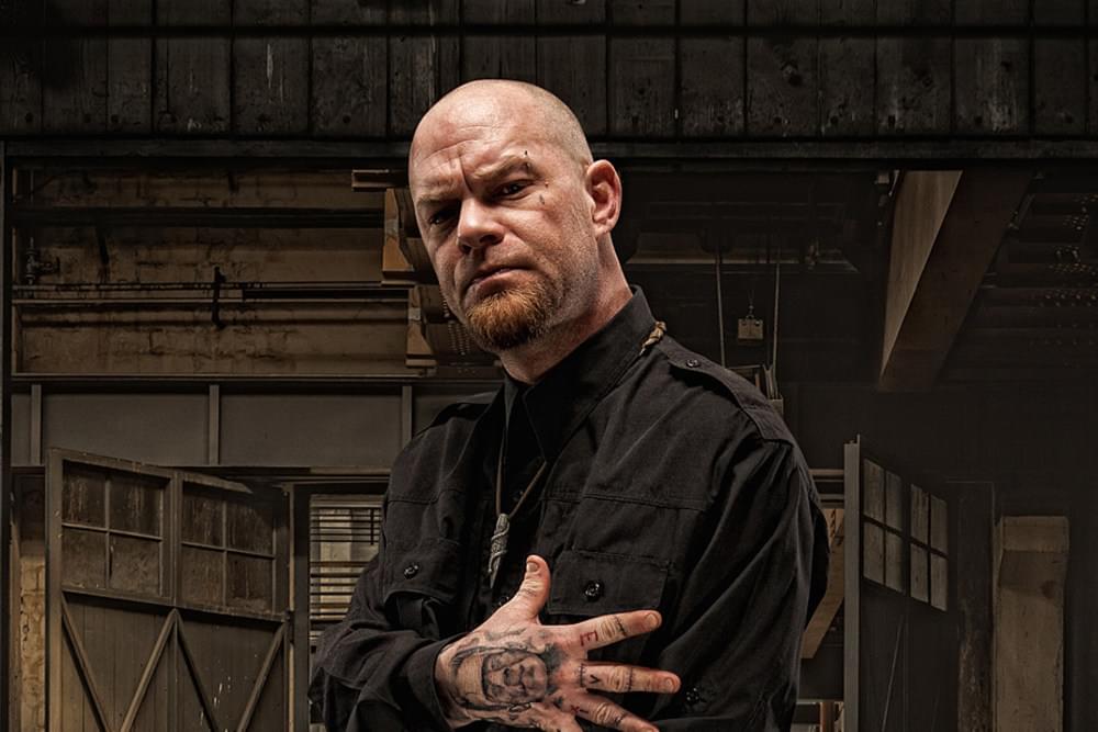Photo of Ivan Moody