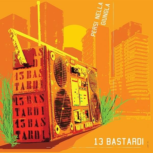 A Guerr Pe’ Sord by 13 Bastardi