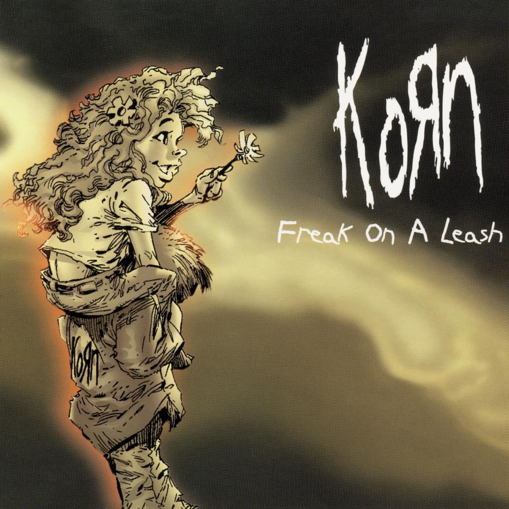 Album cover art for "Freak On a Leash" by EA Sports