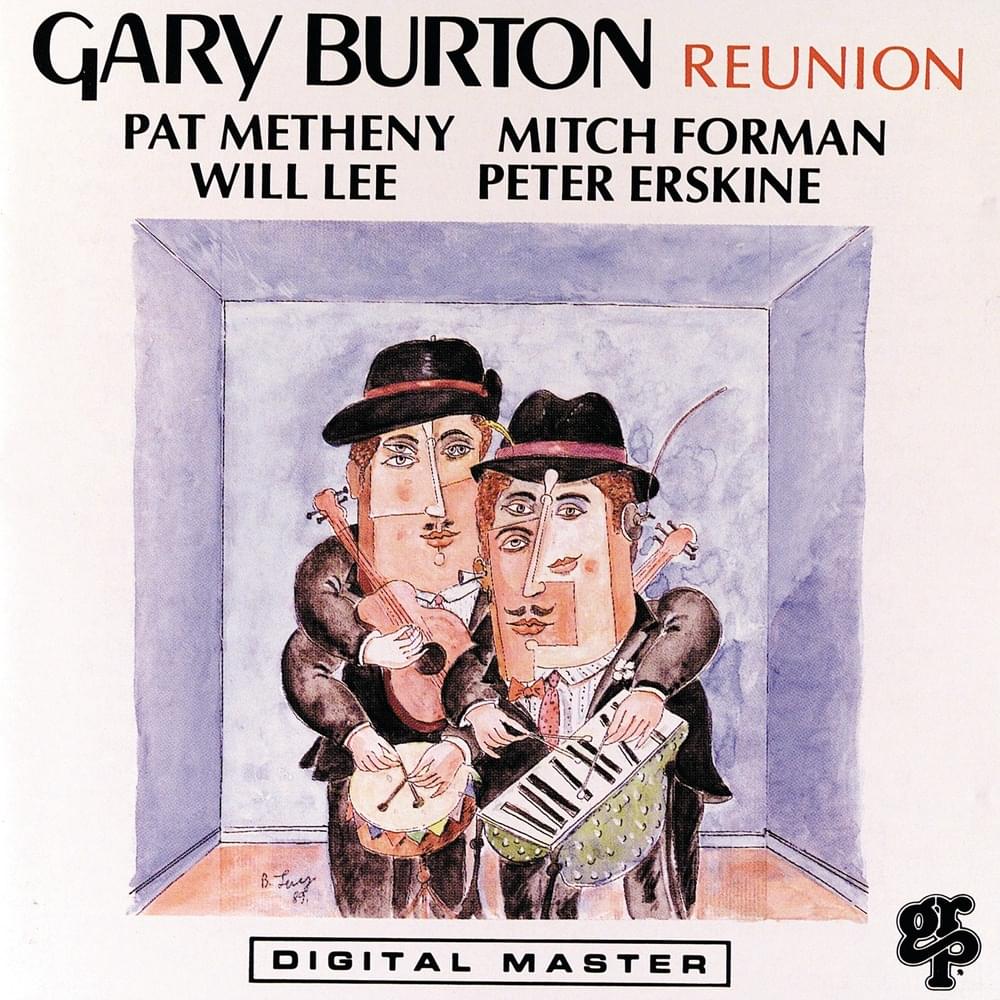 House on the Hill by Gary Burton