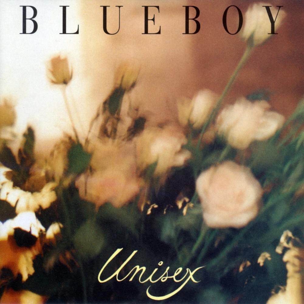Album cover art for "The Joy of Living" by Blueboy (Band)