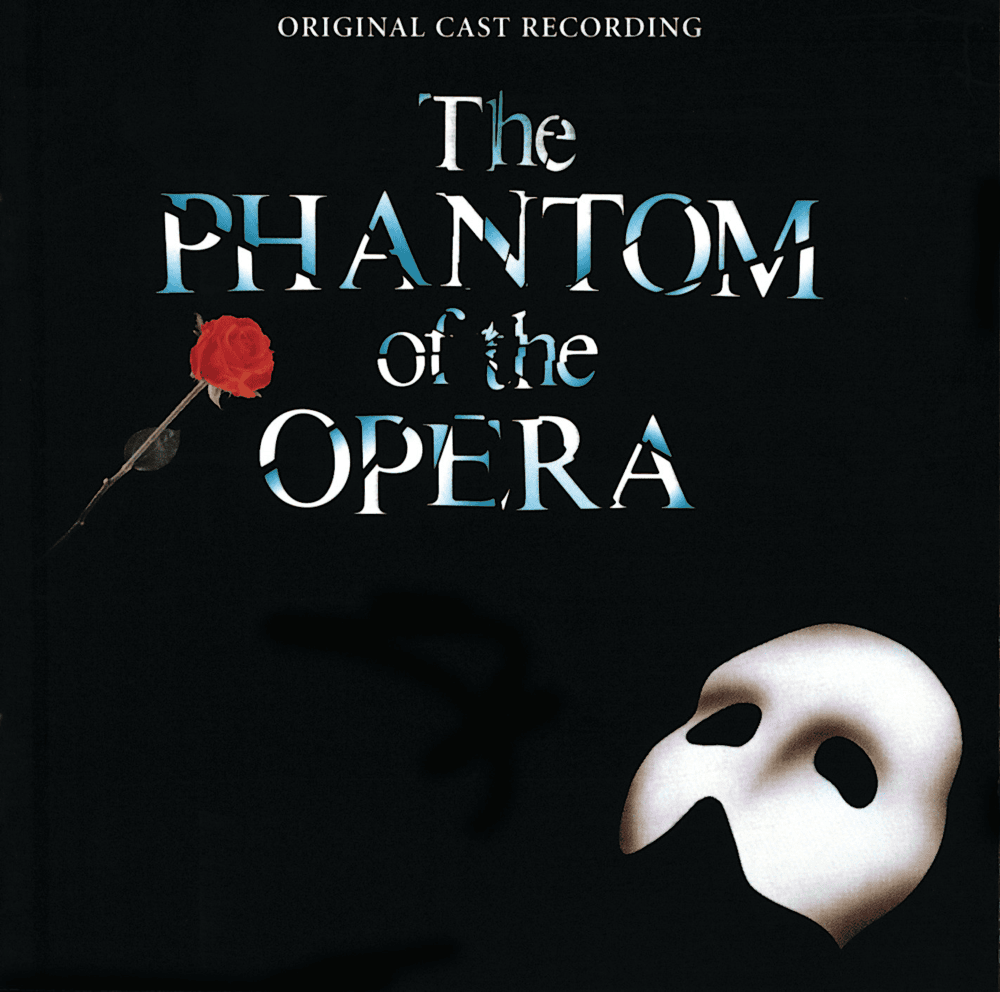 The Music of the Night by Michael Crawford