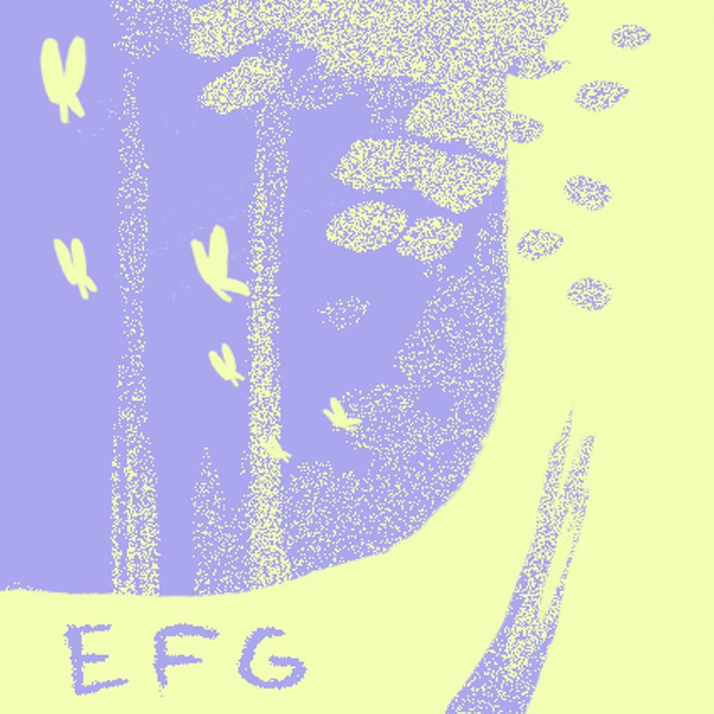 Album cover art for "Can You Hear Me" by Eduard Frolov EFG & Robyn Ardery