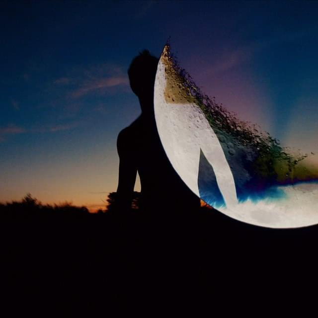 Album cover art for "Friends" by 044 ROSE