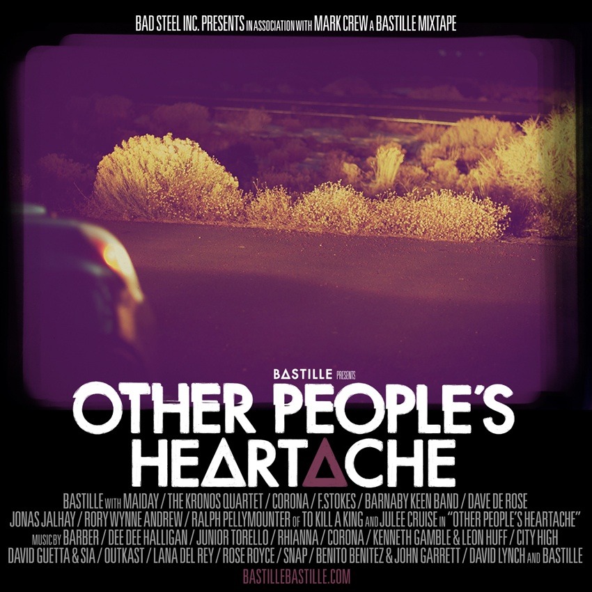 Cover image for Other People’s Heartache