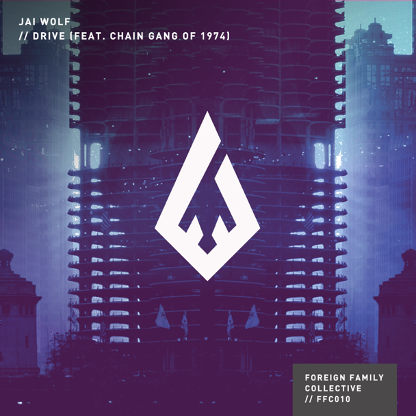 Drive by Jai Wolf