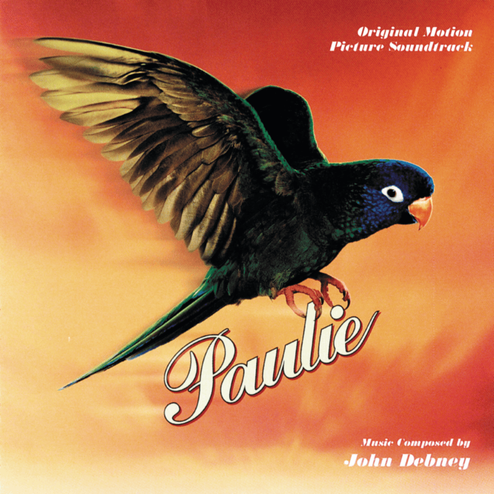Cover image for Paulie (Original Motion Picture Soundtrack)