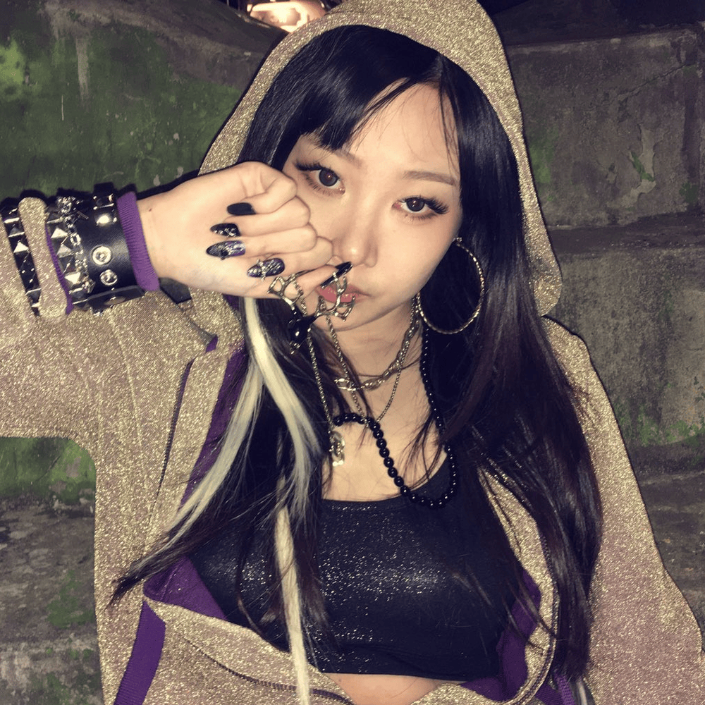 Cover image for The Deep (더딥)