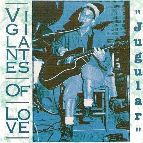 Cover image for Jugular (1992 Reissue)