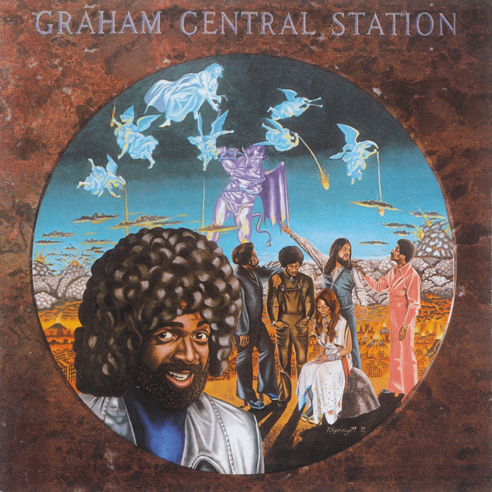 The Jam by Graham Central Station
