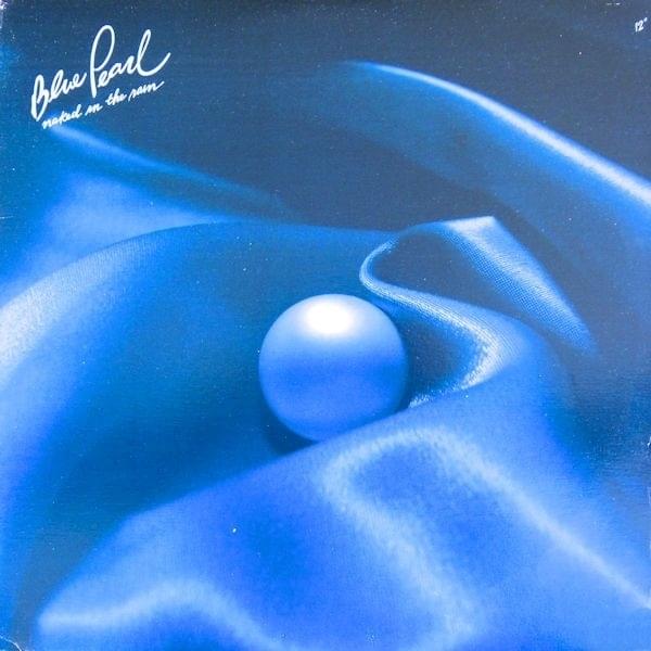 Album cover art for "Naked In The Rain" by Blue Pearl