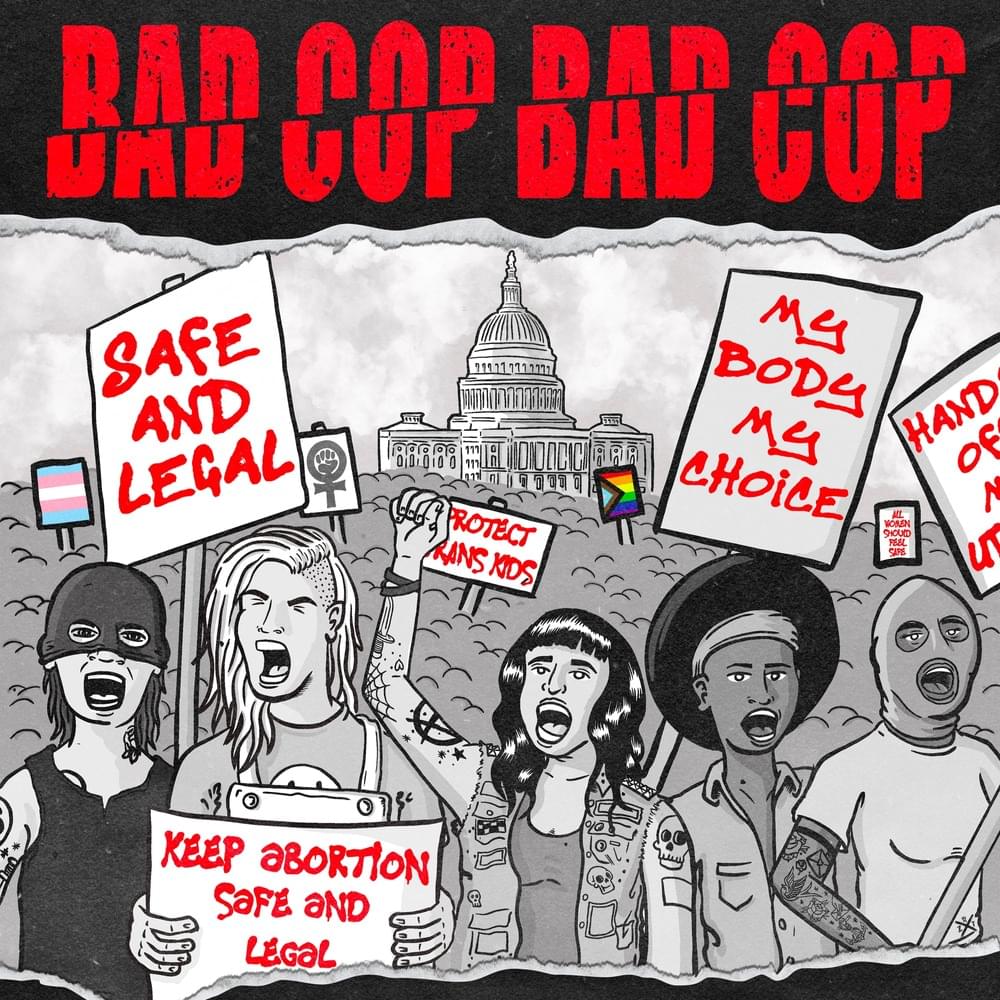 Safe and Legal by Bad Cop/Bad Cop