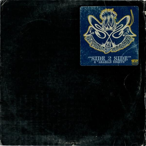 Cover image for Side 2 Side / Arabian Nights