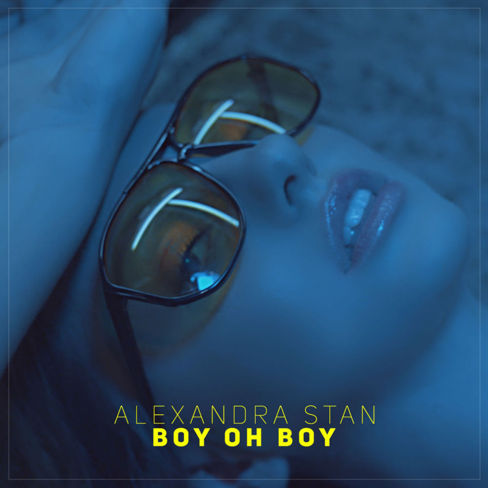 Boy Oh Boy by Alexandra Stan