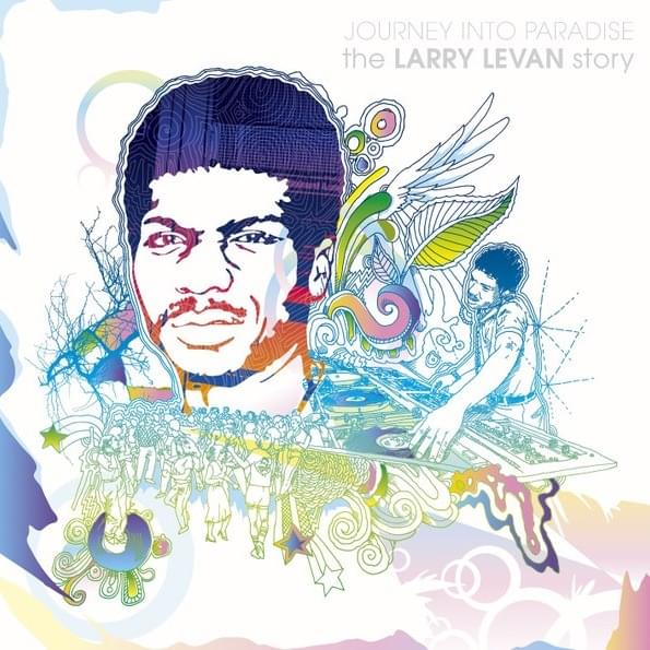 Cover image for Journey Into Paradise: The Larry Levan Story