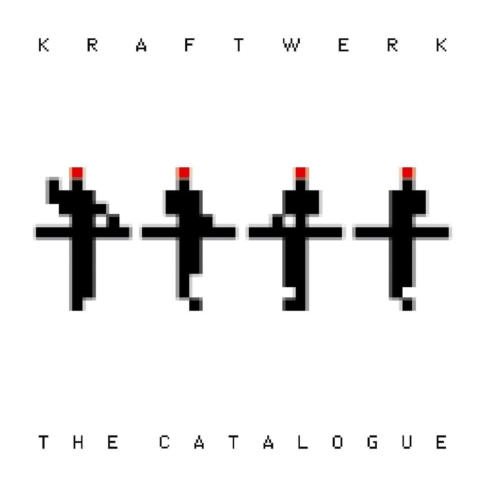 Cover image for The Catalogue / Der Katalog