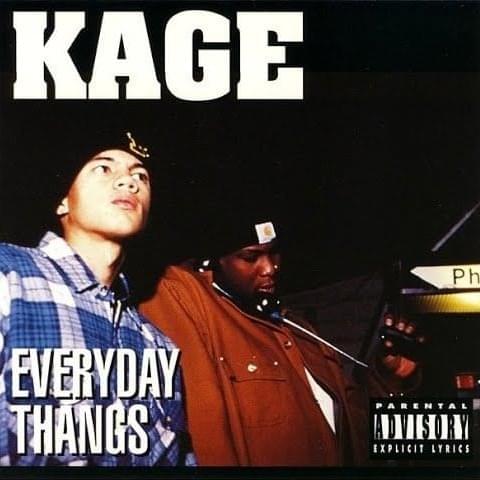 Cover image for Everyday Thangs 