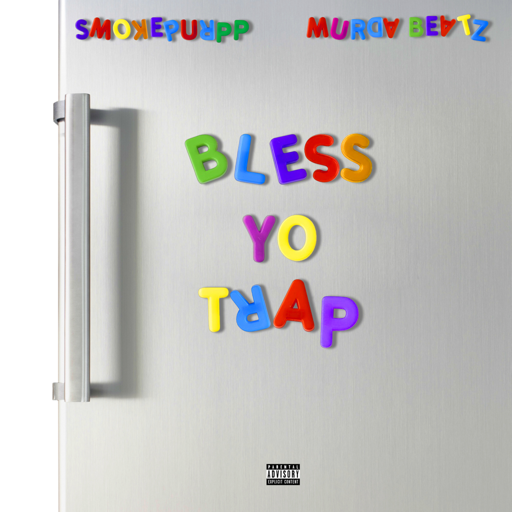 Cover image for Bless Yo Trap (Deluxe)