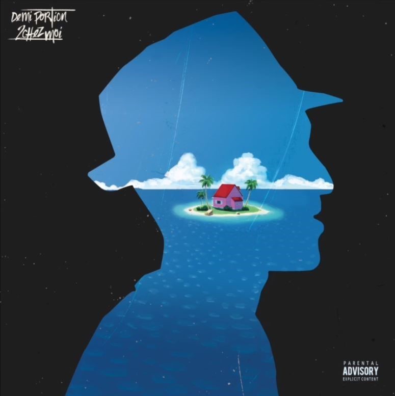 Album cover art for "À l’ancienne" by Demi Portion