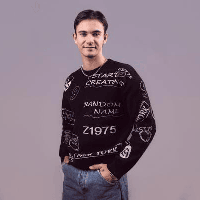 Photo of Daniel Lukas (NOR)