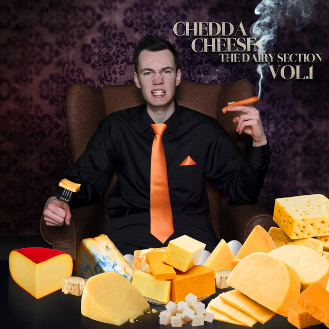 Lost In My Thoughts by Chedda Cheese