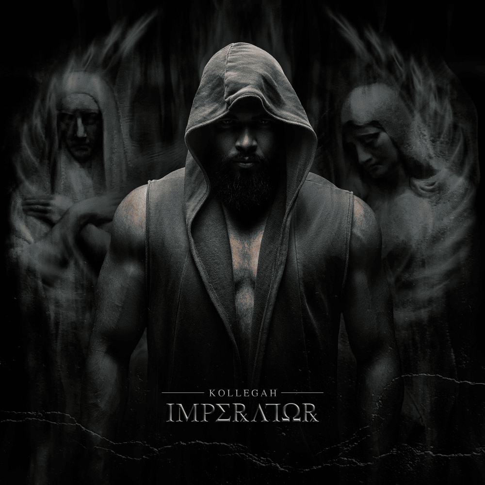Album cover art for "Pharao" by Kollegah