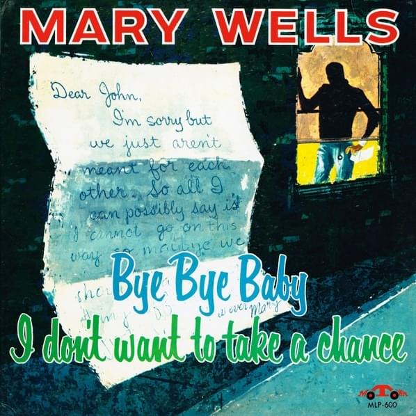 Let Your Conscience Be Your Guide by Mary Wells