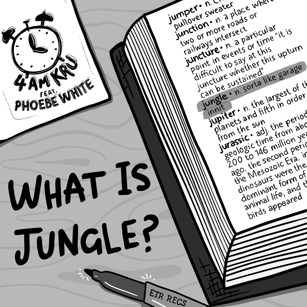 Cover image for What Is Jungle