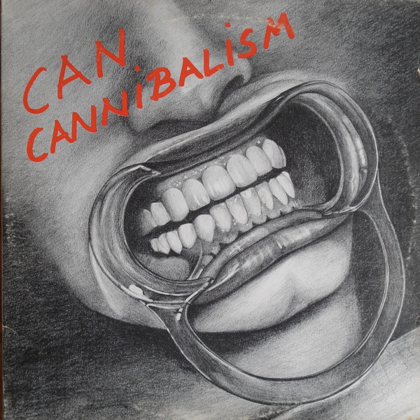Cover image for Cannibalism