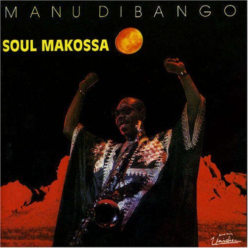 Dangwa by Manu Dibango