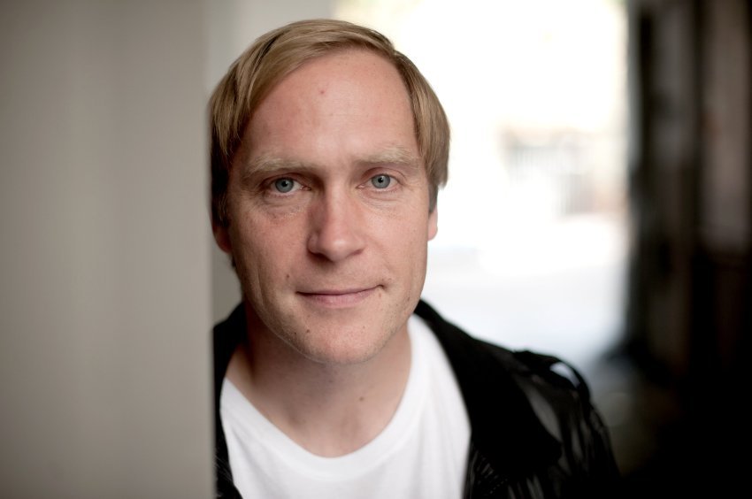 Photo of Thees Uhlmann