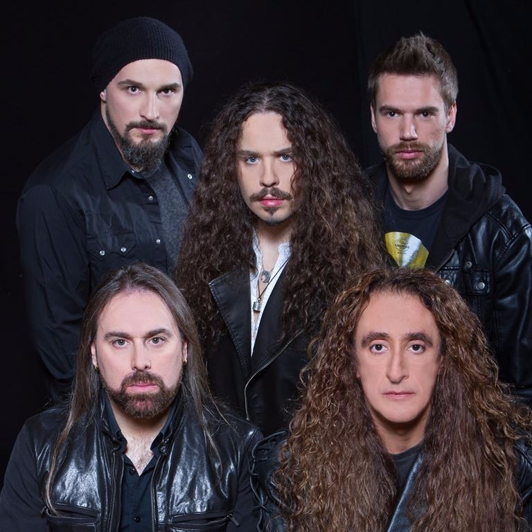 Cover image for Rhapsody of Fire