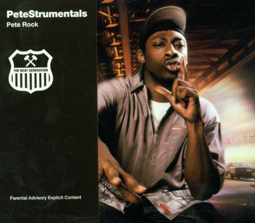 Album cover art for "Something Funky" by Pete Rock